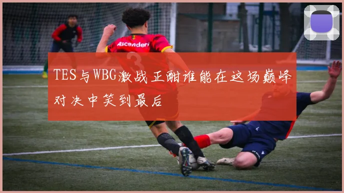 TES与WBG激战正酣谁能在这场巅峰对决中笑到最后