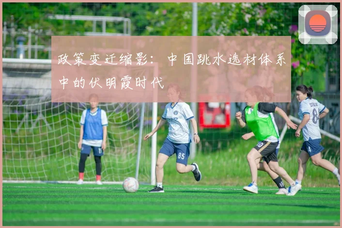 政策变迁缩影：中国跳水选材体系中的伏明霞时代