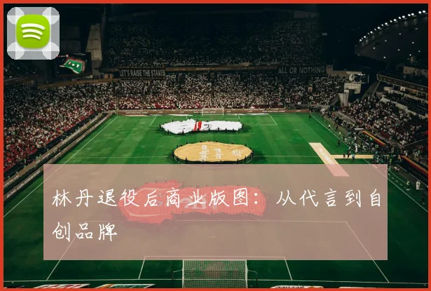 林丹退役后商业版图：从代言到自创品牌