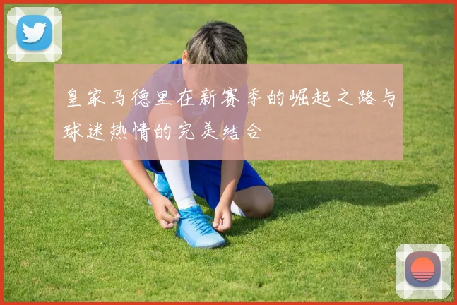 皇家马德里在新赛季的崛起之路与球迷热情的完美结合