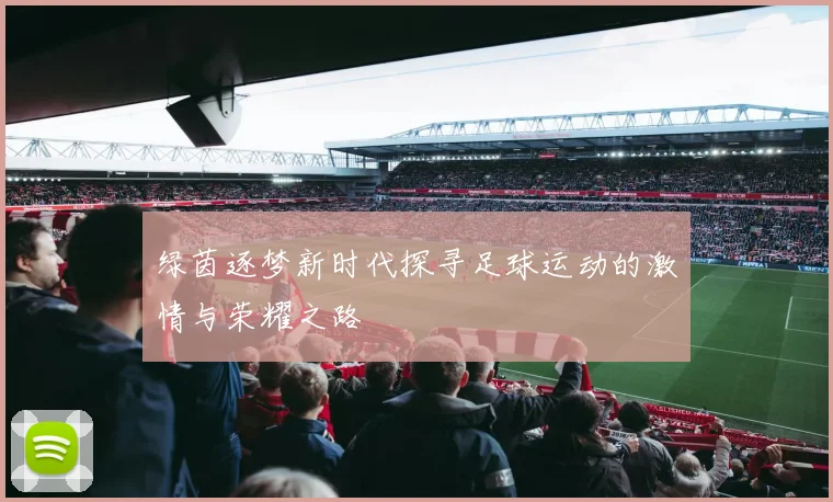 绿茵逐梦新时代探寻足球运动的激情与荣耀之路